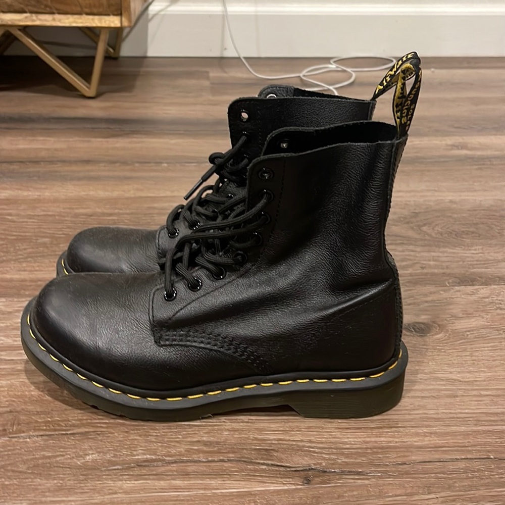 Brand new condition doc martins never worn